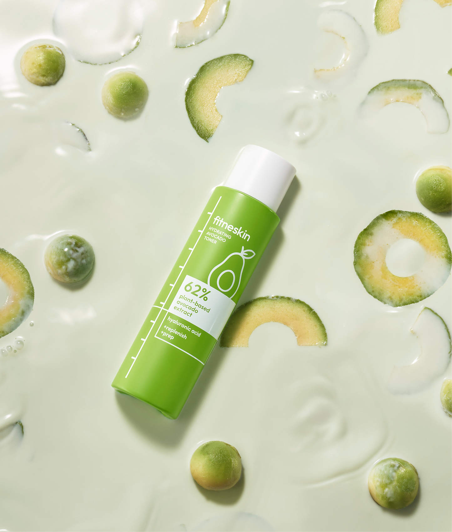 fitneskin HYDRATING AVOCADO TONER