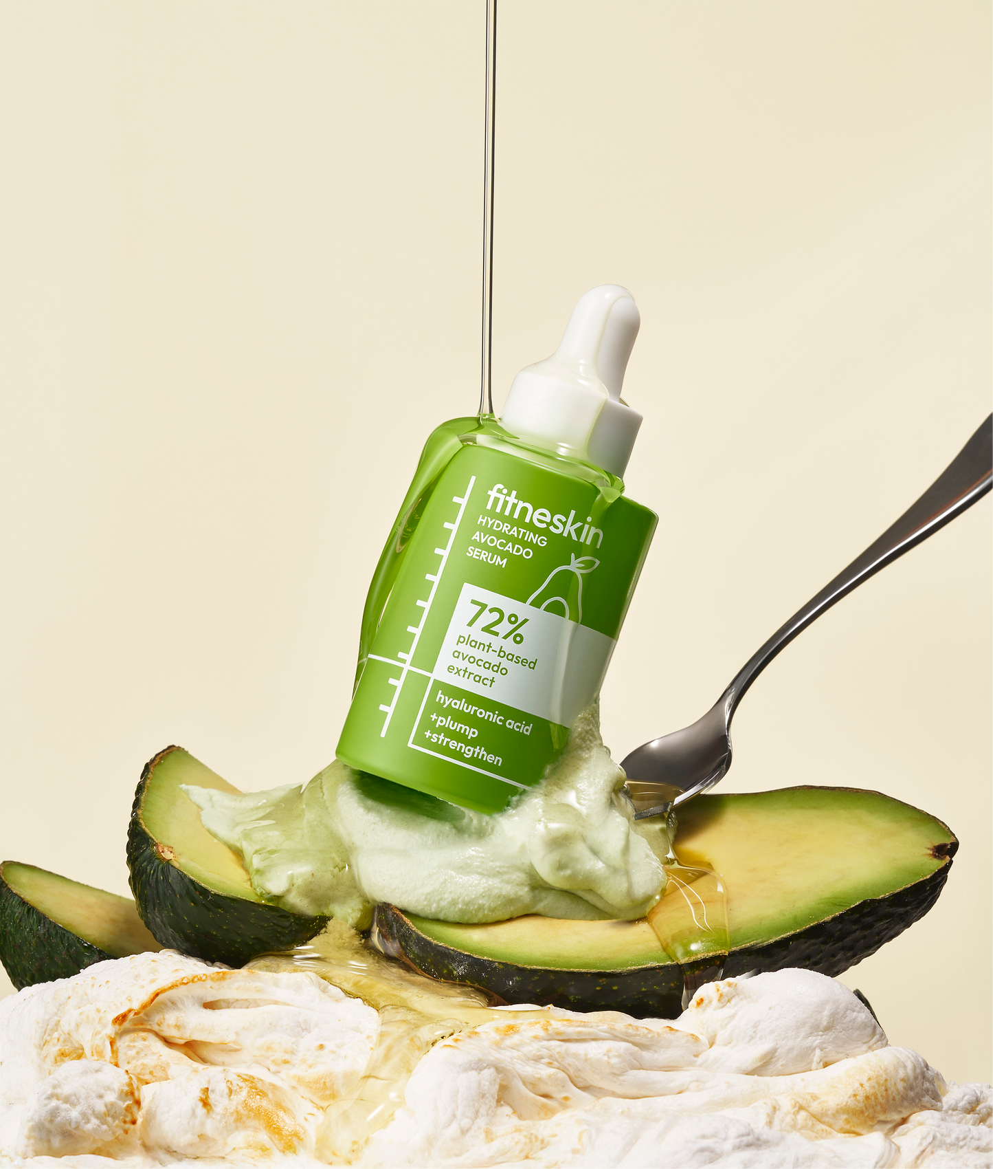 fitneskin HYDRATING AVOCADO SERUM