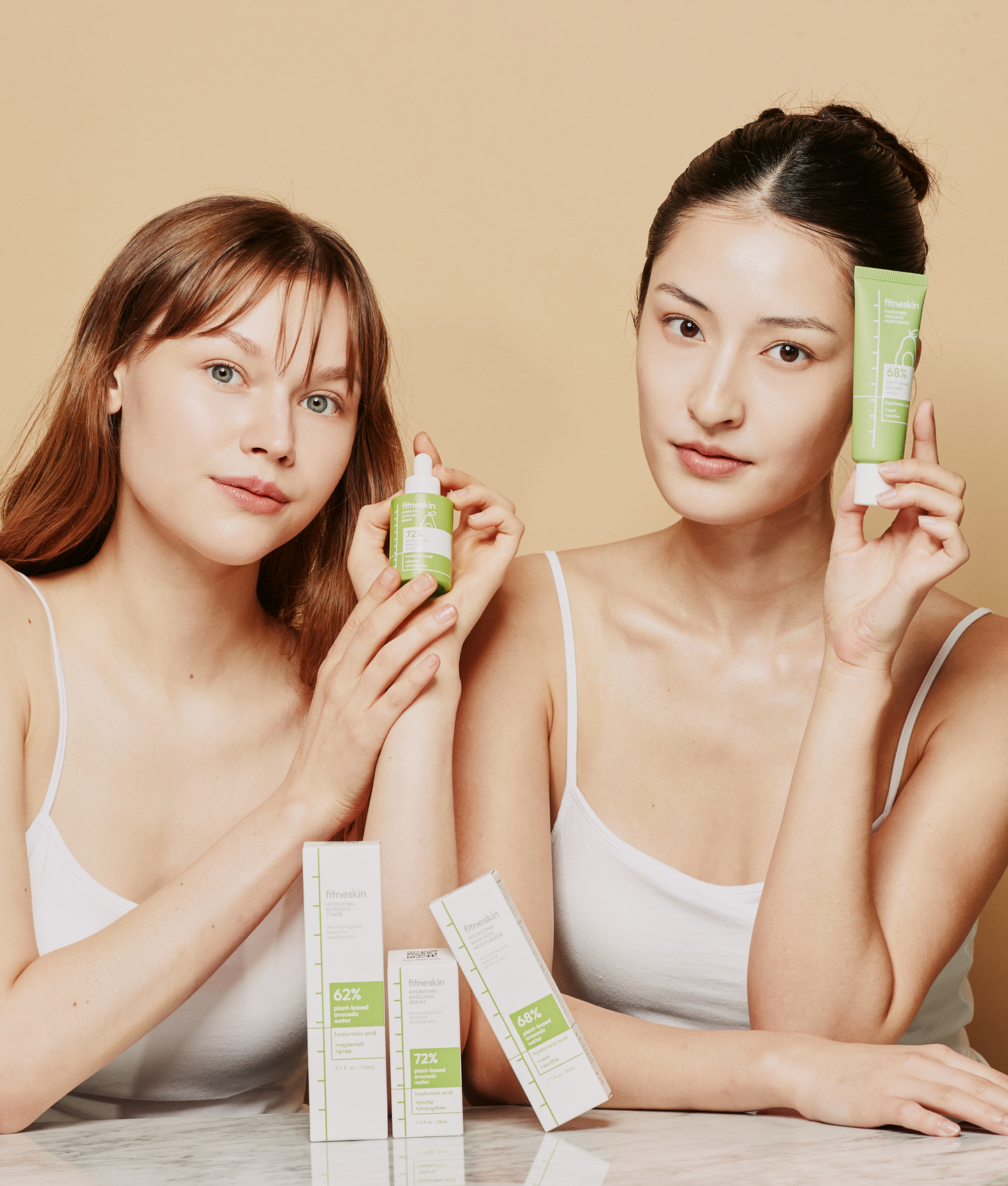 fitneskin HYDRATING AVOCADO MOISTURIZER