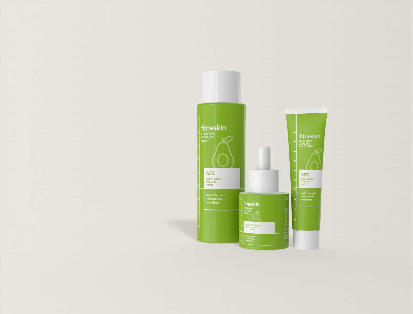 HYDRATING AVOCADO MULTIPACK