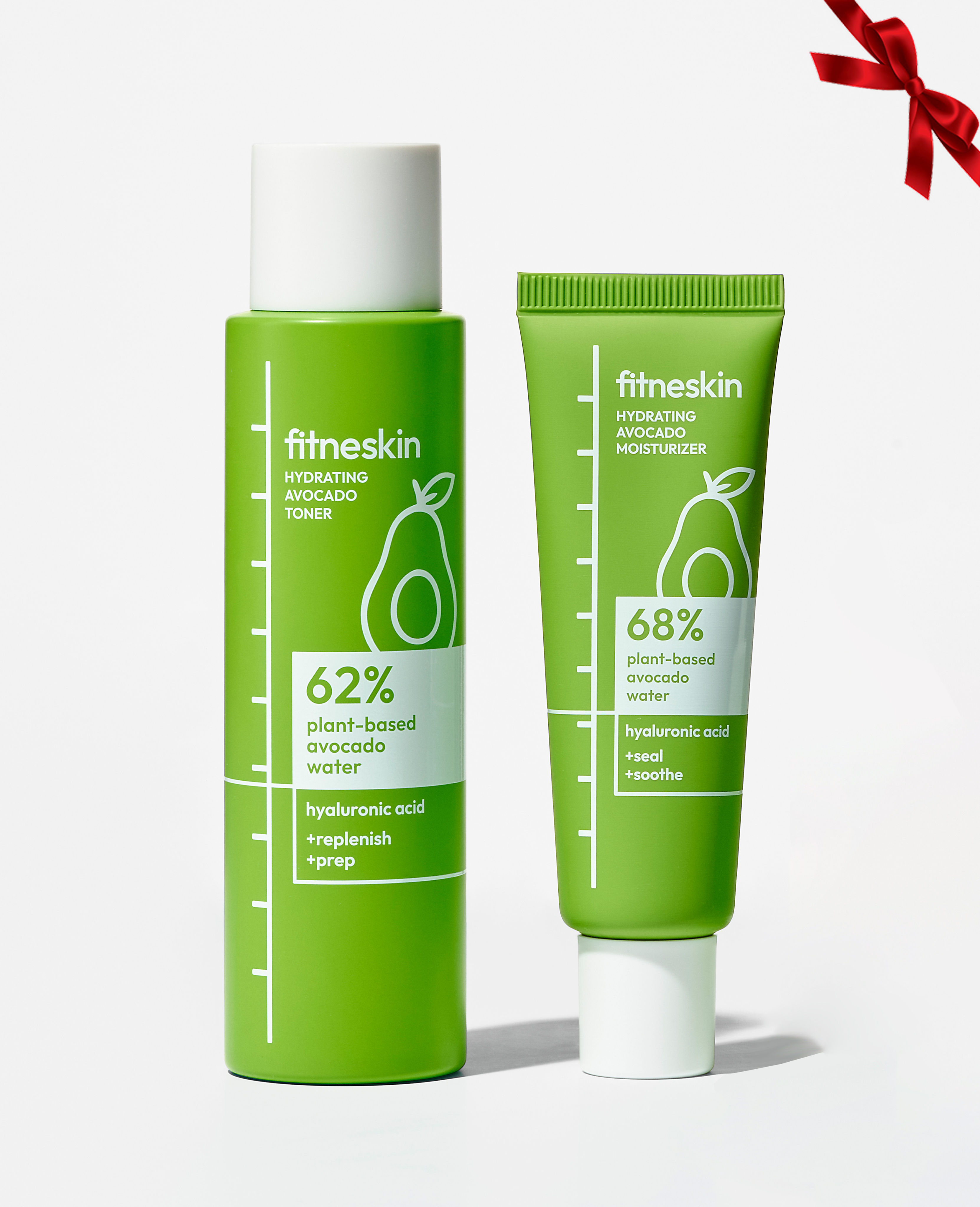 fitneskin Hydrating Toner + Moisturizer Duo – fitneskin.com