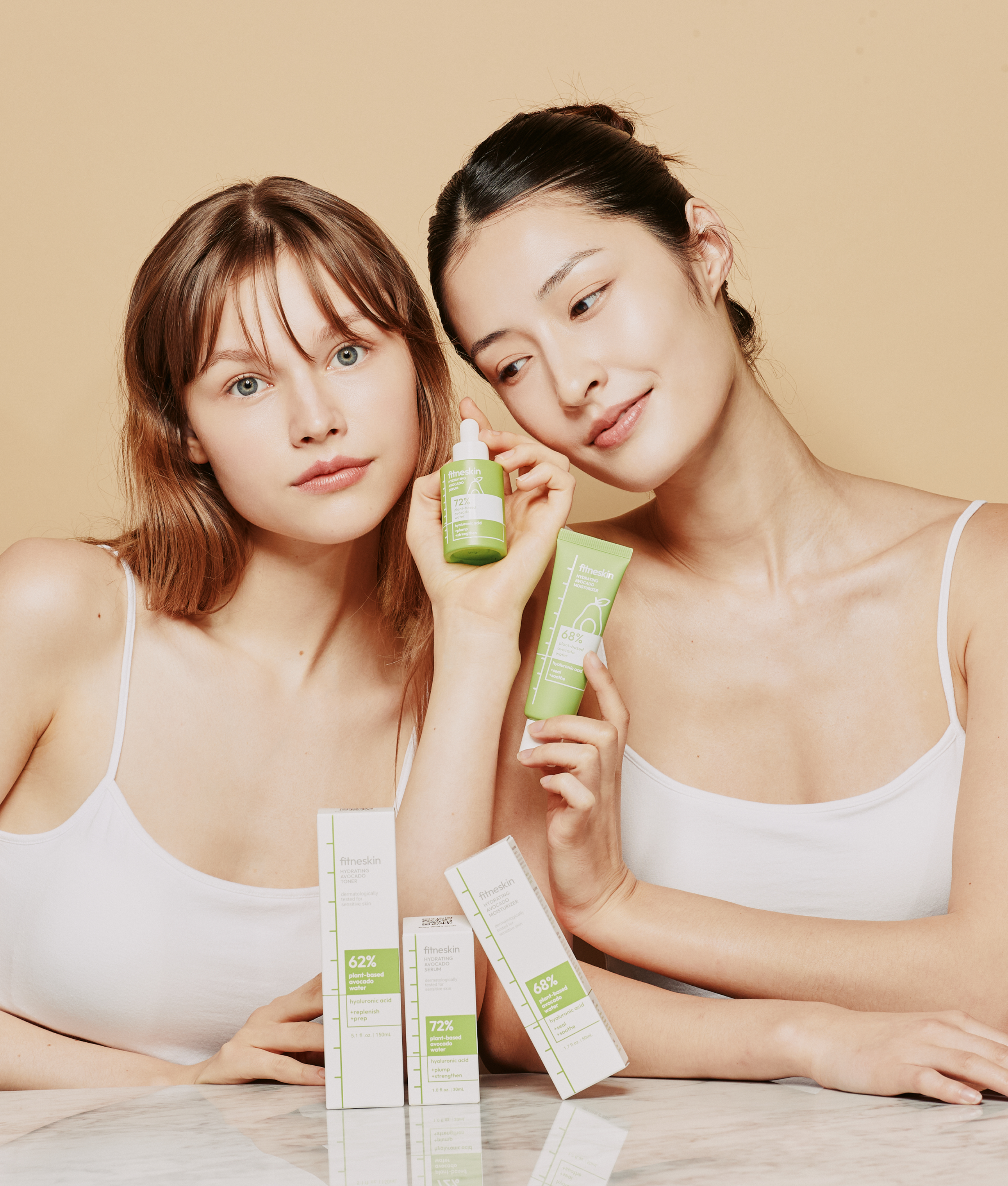 HYDRATING  AVOCADO SERUM