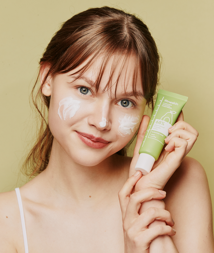 fitneskin Hydrating Serum + Moisturizer Duo