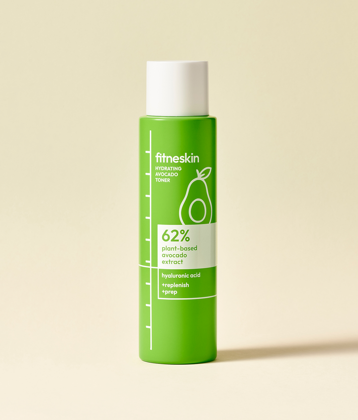 fitneskin HYDRATING  AVOCADO TONER