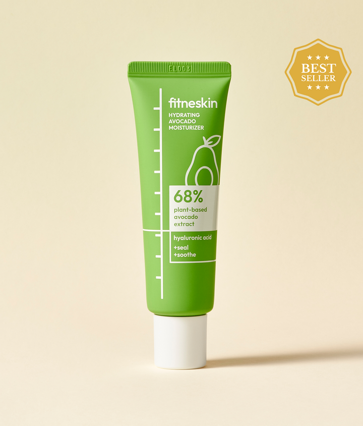 fitneskin HYDRATING  AVOCADO MOISTURIZER