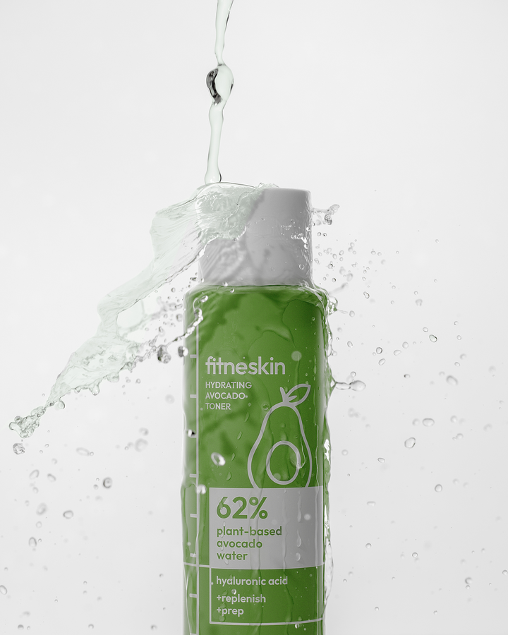 HYDRATING  AVOCADO TONER