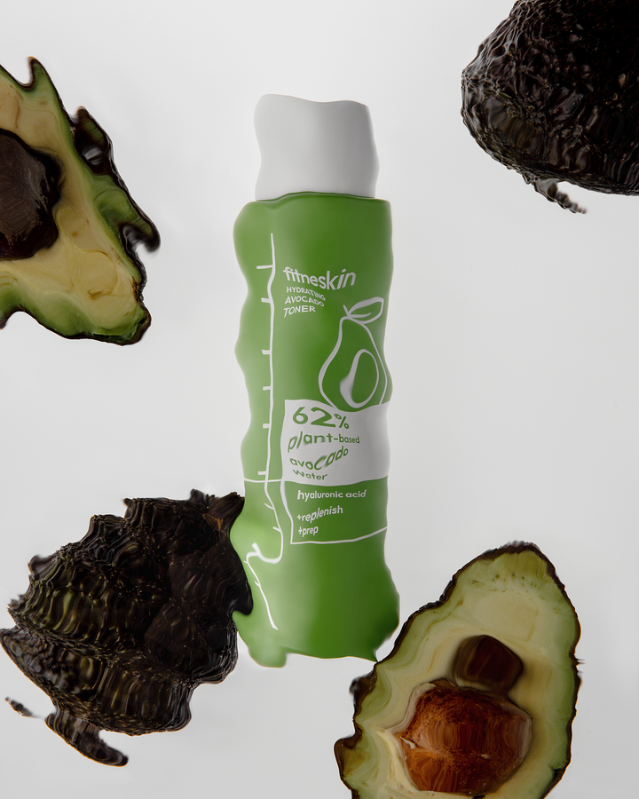 HYDRATING  AVOCADO TONER