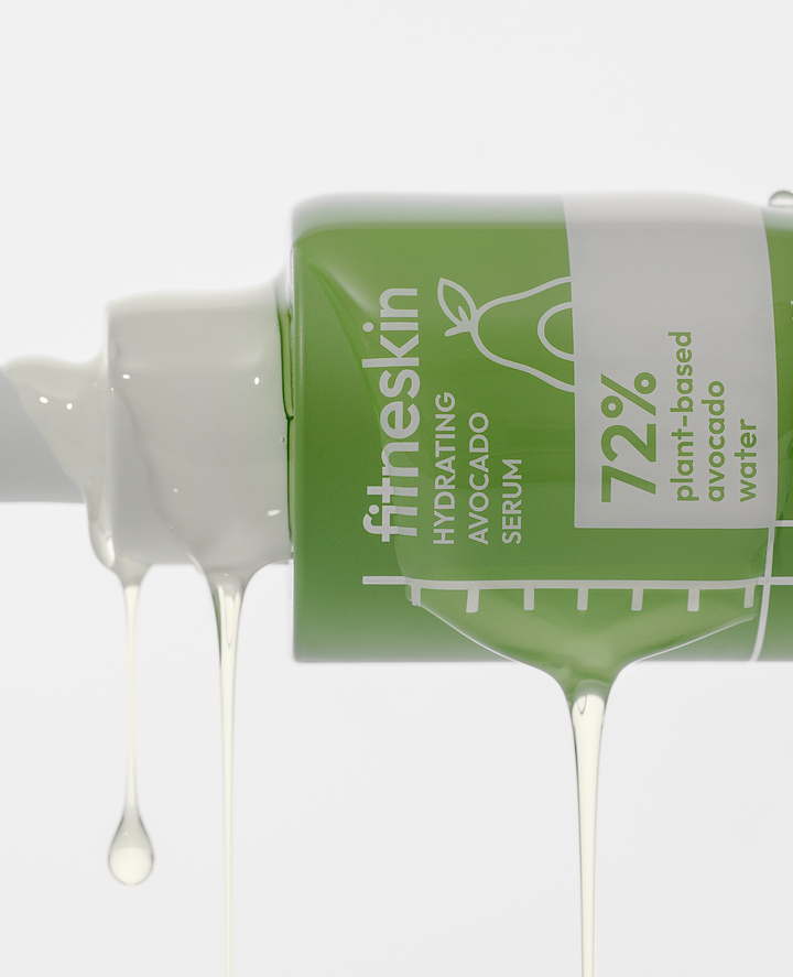 HYDRATING  AVOCADO SERUM