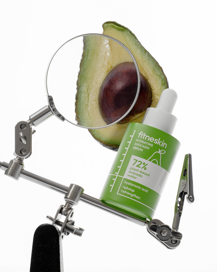 HYDRATING  AVOCADO SERUM
