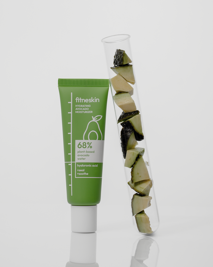 HYDRATING  AVOCADO MOISTURIZER