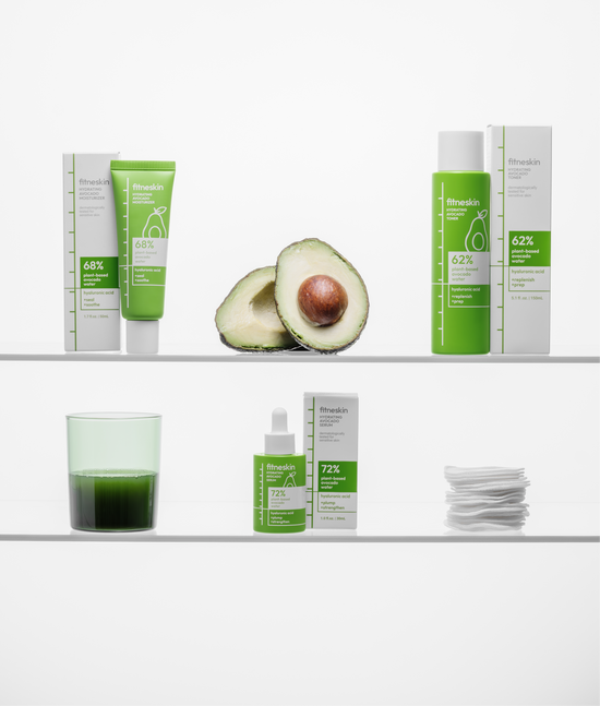 HYDRATING  AVOCADO MOISTURIZER