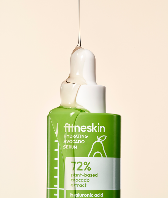 fitneskin Hydrating Toner + Serum Duo