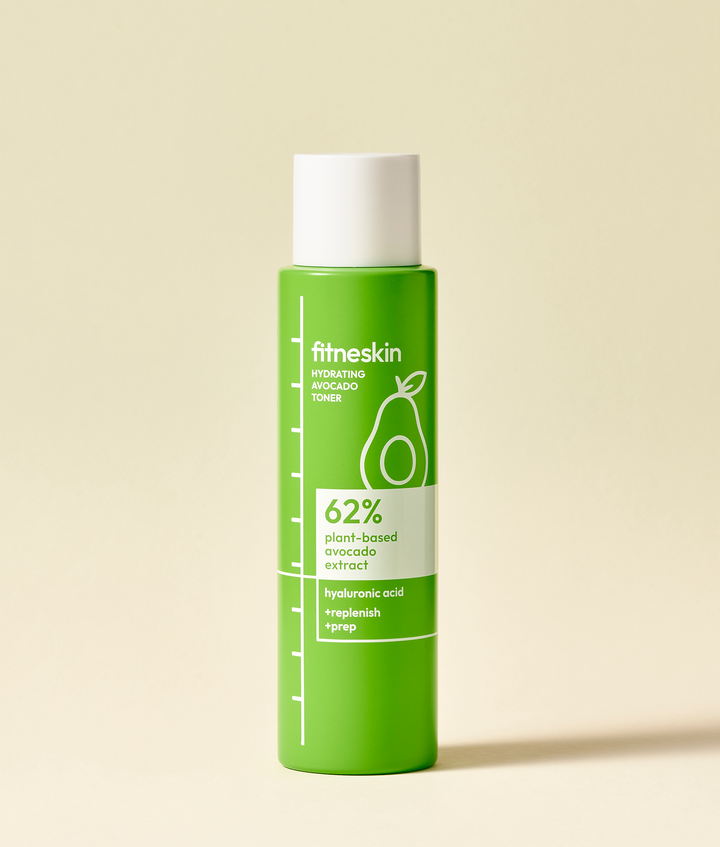 HYDRATING  AVOCADO TONER
