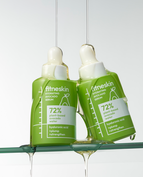 HYDRATING  AVOCADO Serum Sets