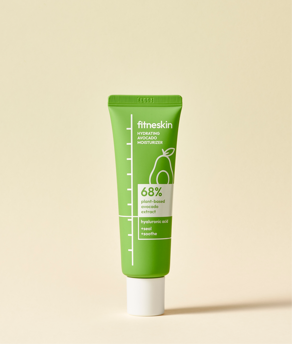 HYDRATING  AVOCADO MOISTURIZER