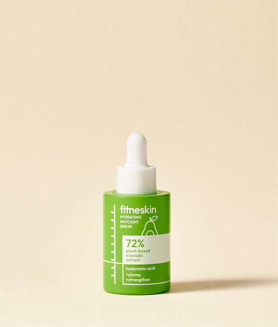 HYDRATING  AVOCADO SERUM