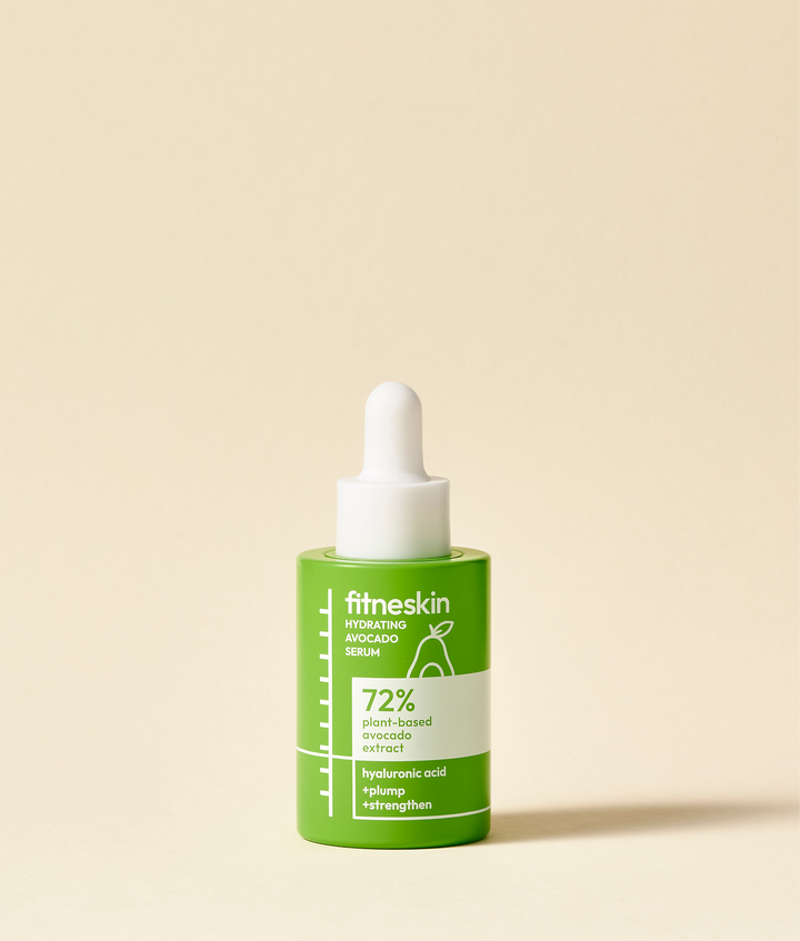 HYDRATING  AVOCADO SERUM