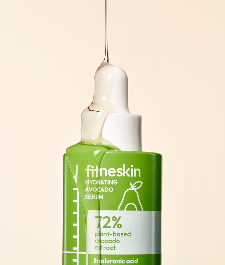 HYDRATING  AVOCADO SERUM