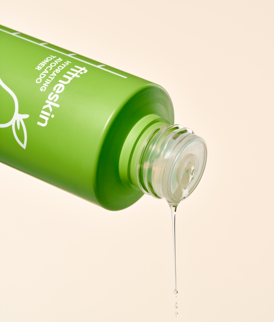 fitneskin Hydrating Toner + Moisturizer Duo