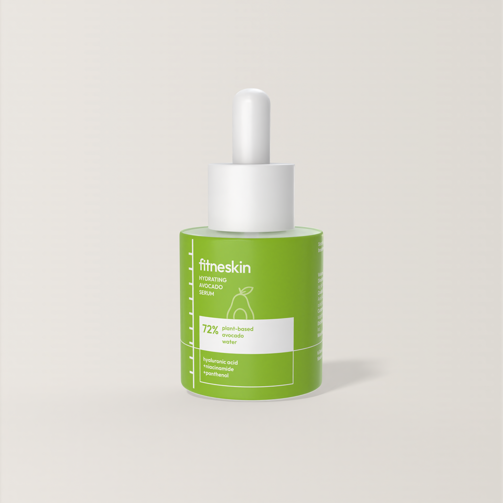 HYDRATING  SUPERFOOD SERUM